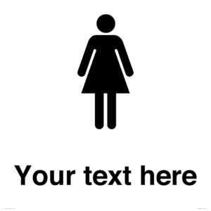 Custom information: female